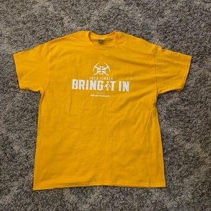 100% Official, NBA Finals, Attendance Denver Nuggets T-shirt